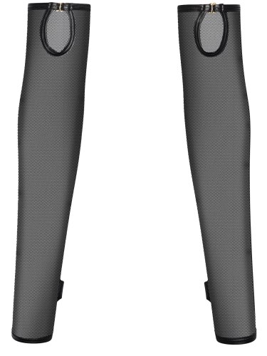 Průsvitné návleky na ruce Guilty Pleasure