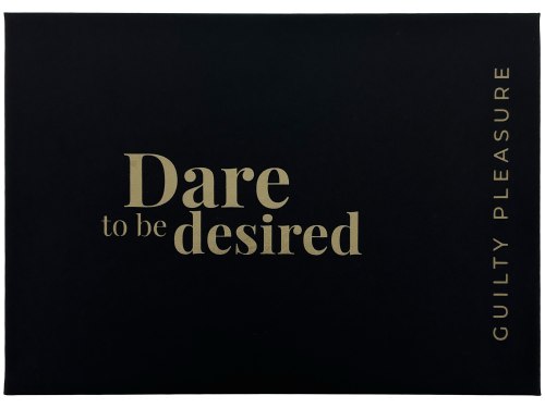 Průsvitné návleky na ruce Guilty Pleasure