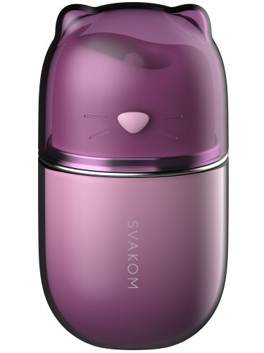 Sací stimulátor s jazýčkem Svakom Klitty