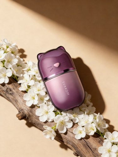 Sací stimulátor s jazýčkem Svakom Klitty