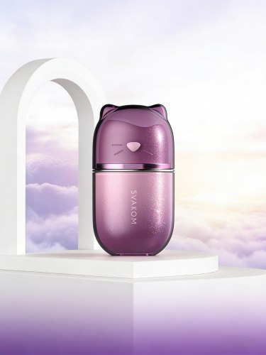 Sací stimulátor s jazýčkem Svakom Klitty