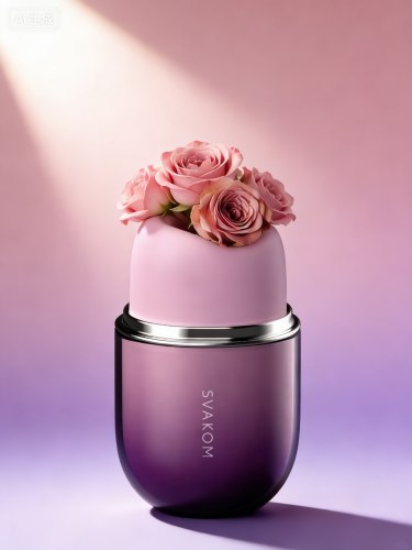 Sací stimulátor s jazýčkem Svakom Klitty