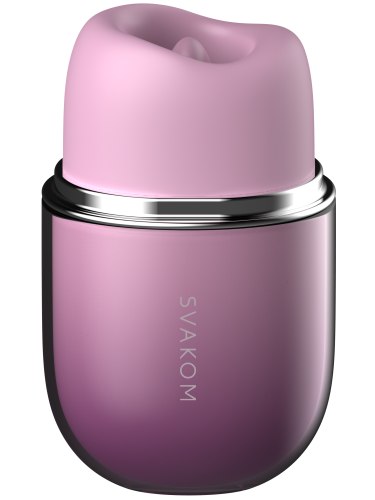 Sací stimulátor s jazýčkem Svakom Klitty