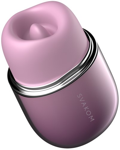 Sací stimulátor s jazýčkem Svakom Klitty