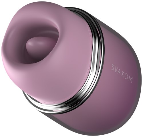 Sací stimulátor s jazýčkem Svakom Klitty