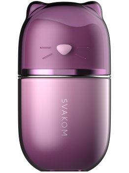 Sací stimulátor s jazýčkem Svakom Klitty – Sací stimulátory pro ženy