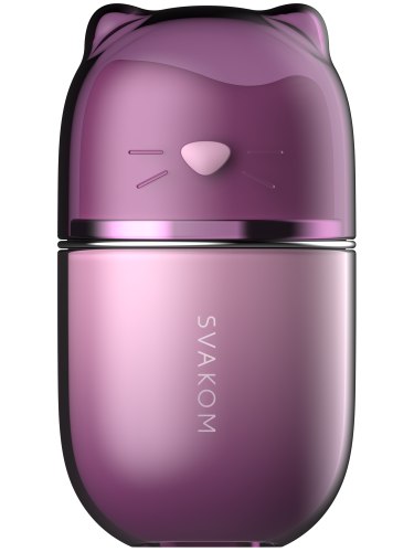 Sací stimulátor s jazýčkem Svakom Klitty