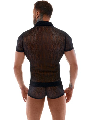 Krajkové pánské tričko Svenjoyment