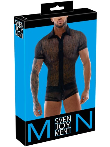 Krajkové pánské tričko Svenjoyment