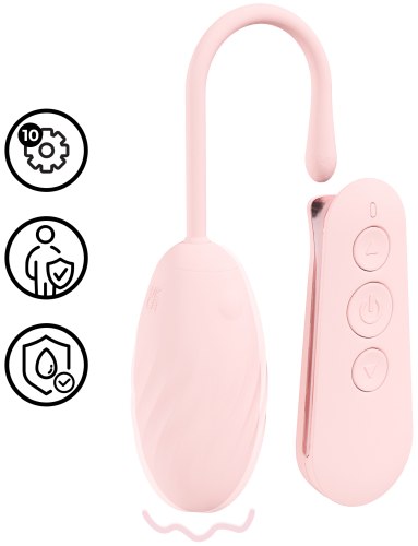 Vibrační vajíčko Félicité