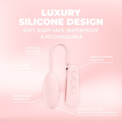 Vibrační vajíčko Félicité