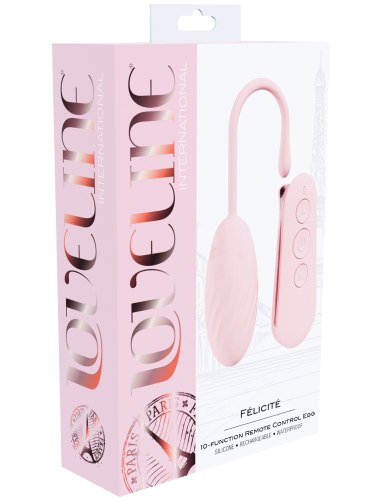 Vibrační vajíčko Félicité
