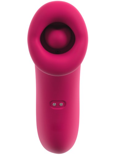 Sací stimulátor s vibračním jazýčkem Oral Fun