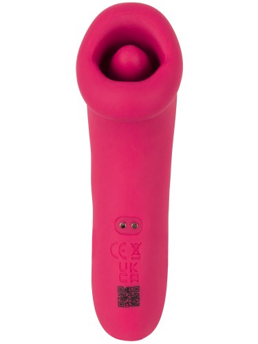 Sací stimulátor s vibračním jazýčkem Oral Fun