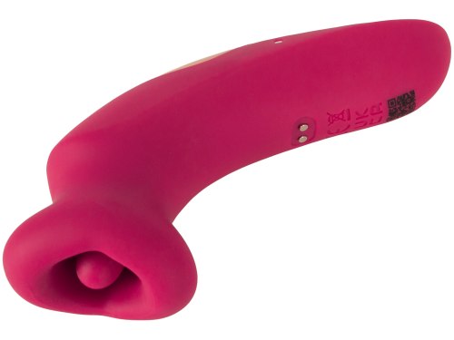 Sací stimulátor s vibračním jazýčkem Oral Fun