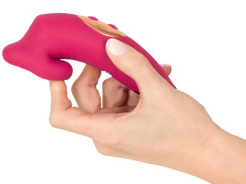 Sací stimulátor s vibračním jazýčkem Oral Fun