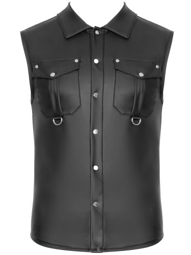 Wetlook pánské tričko bez rukávů NEK