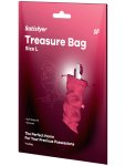 Pytlík na erotické pomůcky Satisfyer Treasure Bag, vel. L