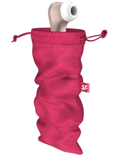 Pytlík na erotické pomůcky Satisfyer Treasure Bag, vel. L
