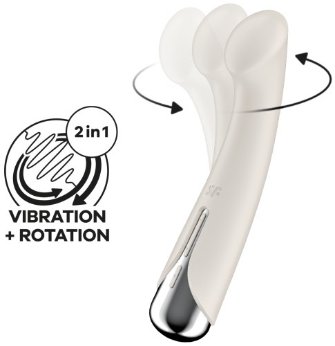 Rotační vibrátor Satisfyer Spinning G-Spot 1