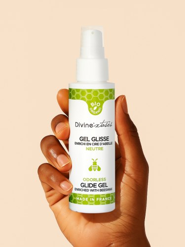 Bio lubrikační gel Divinextases Odorless, 100 ml