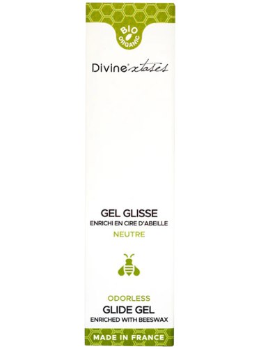 Bio lubrikační gel Divinextases Odorless, 100 ml