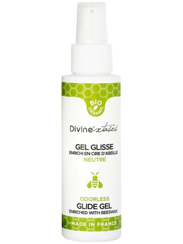 Bio lubrikační gel Divinextases Odorless, 100 ml