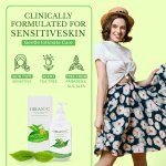 Intimní mycí gel s Tea Tree Organyc, 250 ml