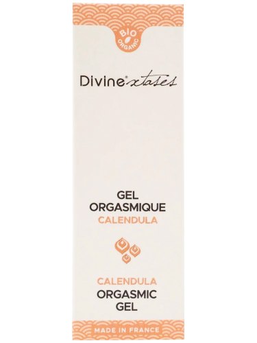 Bio stimulační gel na klitoris Divinextases, 50 ml