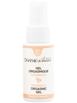 Bio stimulační gel na klitoris Divinextases, 50 ml – Gely na klitoris