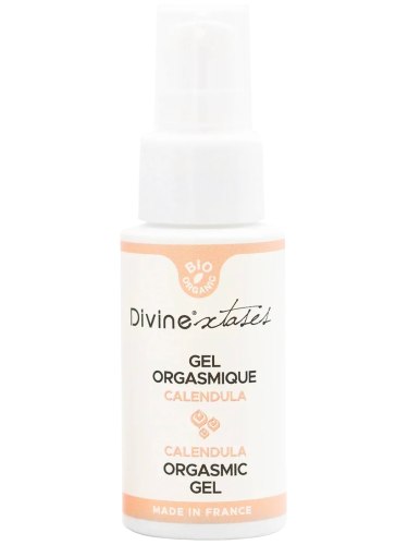 Bio stimulační gel na klitoris Divinextases, 50 ml