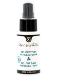Bio gel na podporu erekce Divinextases, 50 ml