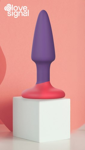 Anální kolík s přísavkou Bounce Buddy Small
