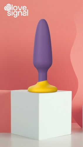 Anální kolík s přísavkou Bounce Buddy Medium