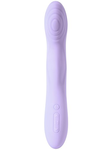 Hřejivý přirážecí vibrátor Svakom Selena