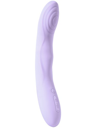 Hřejivý přirážecí vibrátor Svakom Selena