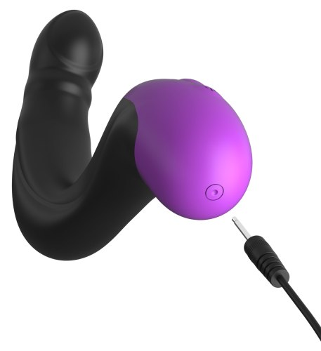 Vibrační a pulzační stimulátor prostaty Hyper-Pulse