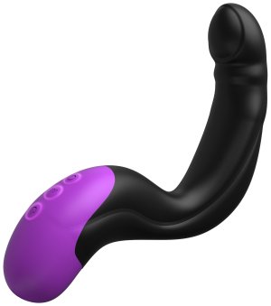 Vibrační a pulzační stimulátor prostaty Hyper-Pulse – Vibrátory na prostatu