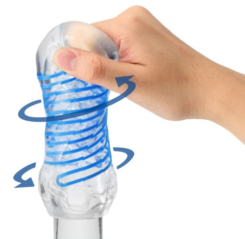 Masturbátor TENGA Spinner DX 01 Drops