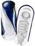 Masturbátor TENGA Flip 360° Midnight Purple