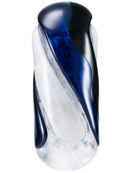 Masturbátor TENGA Flip 360° Midnight Purple – Masturbátory a honítka TENGA