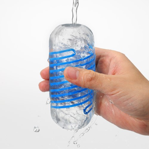 Masturbátor TENGA Spinner DX 02 Bumps