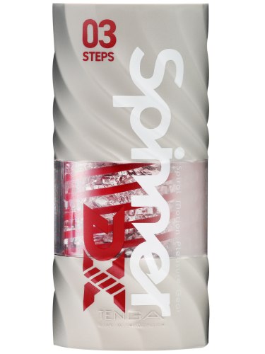 Masturbátor TENGA Spinner DX 03 Steps