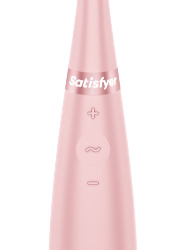 Oboustranný vibrátor Satisfyer Tip Tease