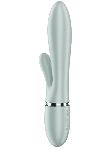 Perličkový vibrátor s králíčkem Satisfyer Pearl Bunny 2