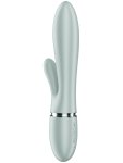 Perličkový vibrátor s králíčkem Satisfyer Pearl Bunny 2