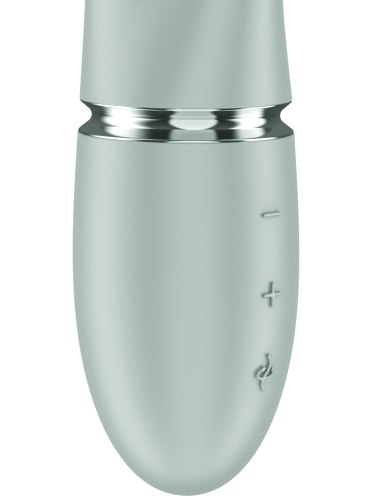 Perličkový vibrátor s králíčkem Satisfyer Pearl Bunny 2