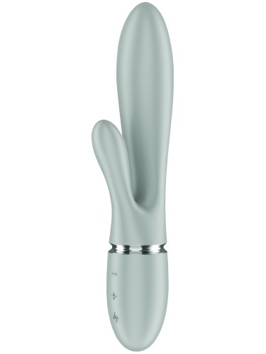 Perličkový vibrátor s králíčkem Satisfyer Pearl Bunny 2