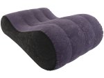 Nafukovací polštář na sex Velvety Love Pillow