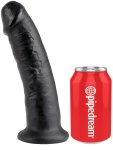 Realistické dildo s přísavkou King Cock 9"